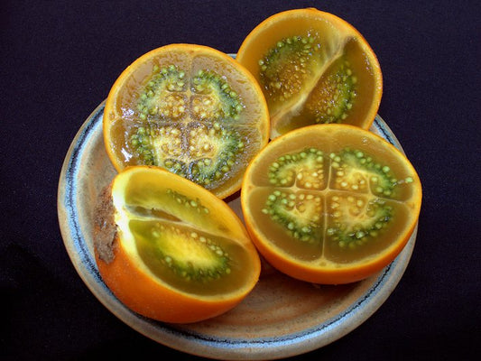 Naranjilla (Golden Andes Fruit)