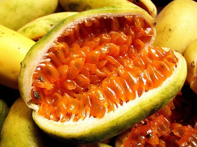 Passionfruit (Banana)