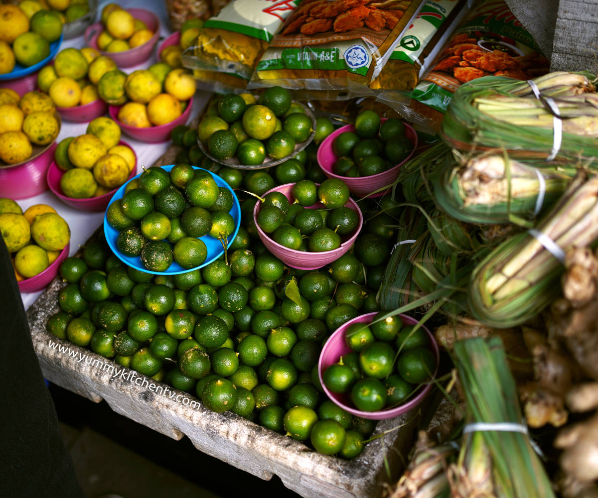 Lime (Calamansi)