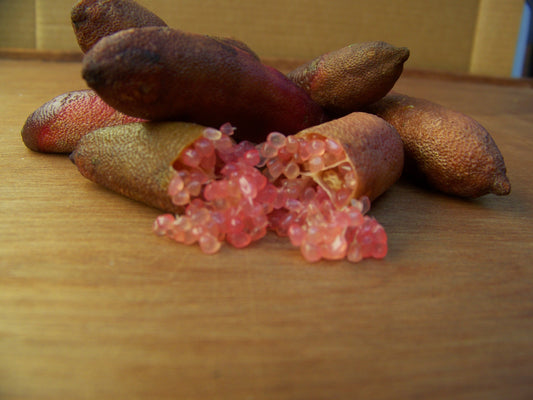 Lime (Finger Lime -Pink Ice)